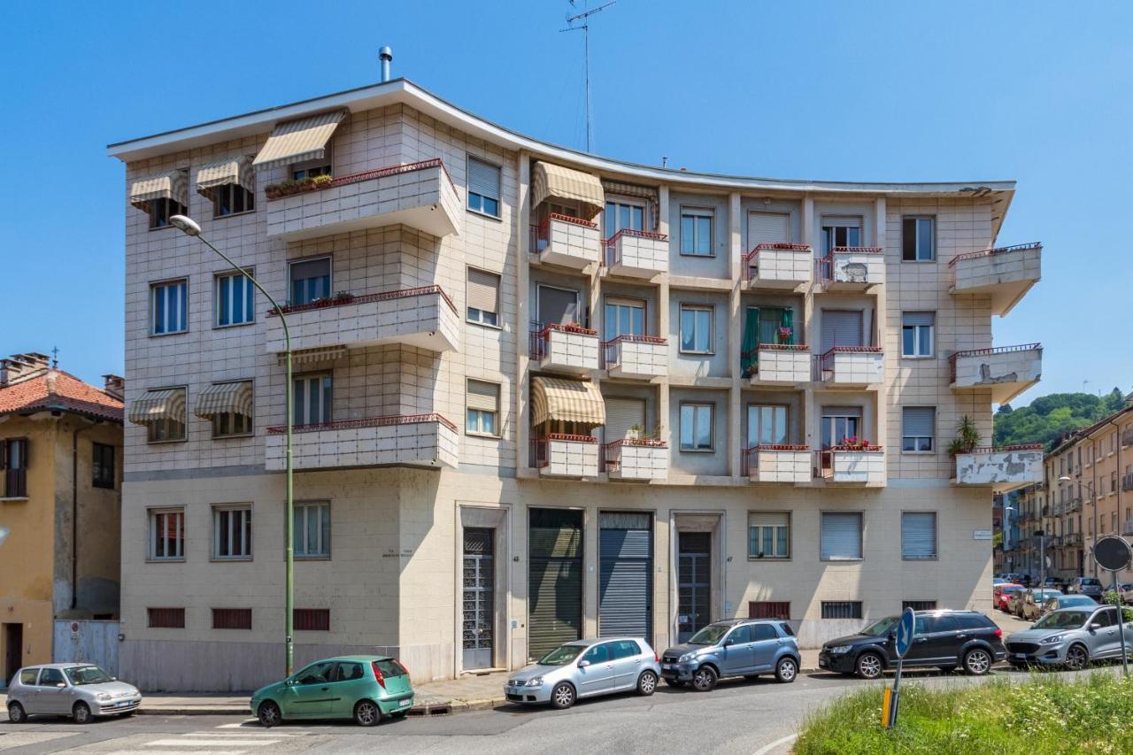 Apartamento Casa Boccaccio by Wonderful Italy Turín Exterior foto