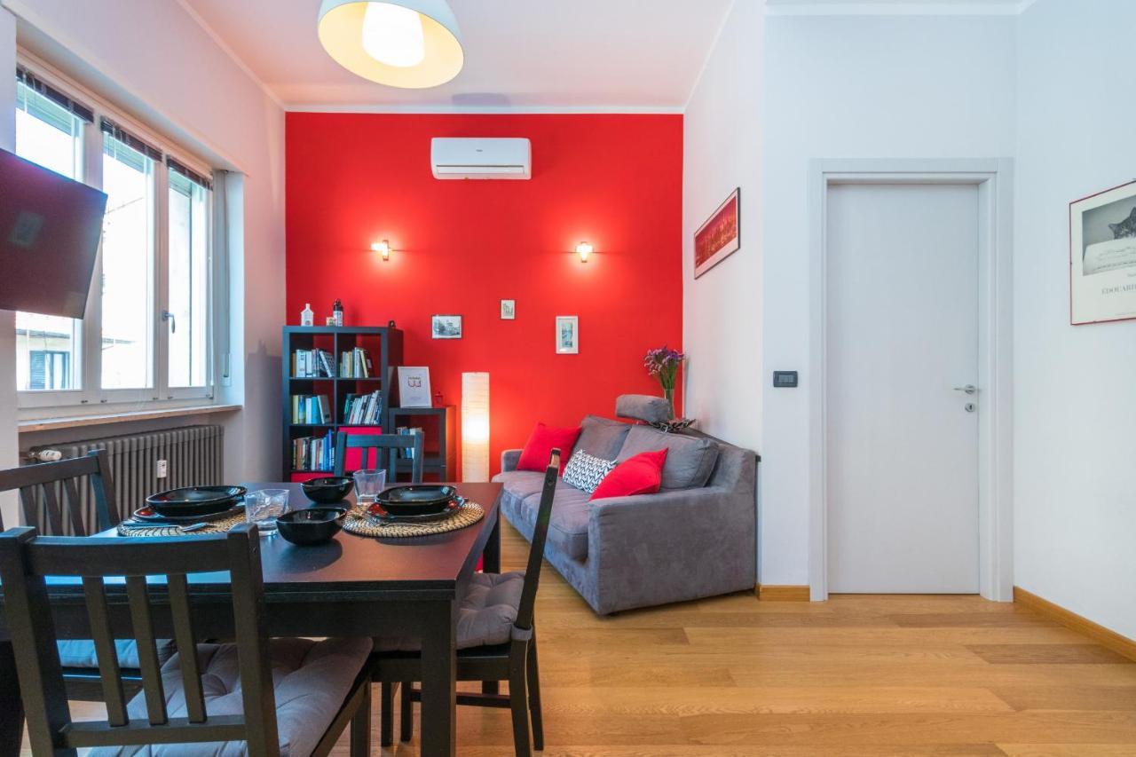 Apartamento Casa Boccaccio by Wonderful Italy Turín Exterior foto